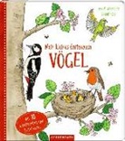 Susann Reiß, Lena M. Wandzioch, Lena M. Wandzioch, Lena Maria Wandzioch - Mein kleines Gartenbuch - Vögel