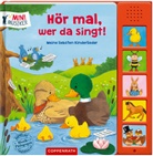 Kerstin M. Schuld - Hör mal, wer da singt!, m. Soundeffekten