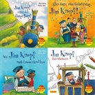 Beat Dölling, Beate Dölling, Michael Ende, Igor Dolinger, F. J. Tripp, Franz J. Tripp... - Maxi-Pixi-4er-Set 65: Jim Knopf (4x1 Exemplar)
