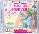 Anna Blum - Einhorn-Paradies, Audio-CD (Audio book)