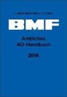 Bundesministerium der Finanzen, Bundesministerium der Finanzen (BMF) - Amtliches AO-Handbuch 2018