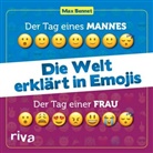 Max Bennet - Die Welt erklärt in Emojis