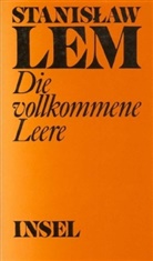 Stanislaw Lem - Die vollkommene Leere