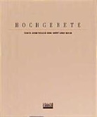 Urs Eigenmann - Hochgebete
