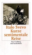 Italo Svevo - Kurze sentimentale Reise