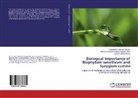 Sachin Chandavarkar, Theivendren Panneer Selvam, Mamle Desai Shivalingrao Nagabhushan - Biological Importance of Biophytum sensitivum and Syzygium cumini
