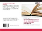 Santiago Benavides Cordoba, Juan Bernardo Cano Quintero, Nicolás Muñoz Galeano - Desarrollo de inversor dc-ac monofásico con control voltaje-frecuencia