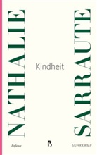 Nathalie Sarraute - Kindheit