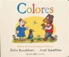 Julia Donaldson, Axel Scheffler, Axel Scheffler - Colores