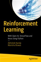 Manisha Biswas, Abhishe Nandy, Abhishek Nandy - Reinforcement Learning