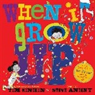 Steve Antony, Tim Minchin, Steve Antony, Antony Steve - When I Grow Up