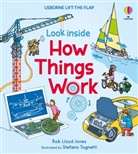 Rob Lloyd Jones, Rob Lloyd Jones, Stefano Tognetti, Stefano Tognetti, Stefano Tognetti - How Things Work