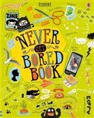 Lara Bryan, Sarah Hull, James Maclaine, Usborne, Various, Various - Never Get Bored Book