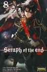 Daisuke Furuya, Takaya Kagami, Yamato Yamamoto - Seraph of the end 8
