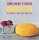Samanta Fornino - Uncinetto. Complementi d'arredo