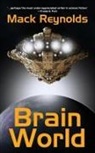 Mack Reynolds - Brain World