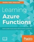 Mitesh Soni, Manisha Yadav - Learning Azure Functions