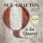 Sue Grafton, Judy Kaye, Judy Kaye - Q is For Quarry (Hörbuch)