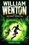 Author Bobbie Peers, Bobbie Peers - William Wenton and the Secret Portal