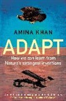 Amina Khan - Adapt