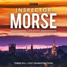 Colin Dexter, Full Cast, Robert Glenister, John Shrapnel - Inspector Morse: BBC Radio Drama Collection (Audiolibro)
