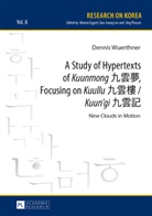 Dennis Wuerthner, Dennis Würthner, Marion Eggert - A Study of Hypertexts of «Kuunmong»    , Focusing on «Kuullu»     / «Kuun'gi»