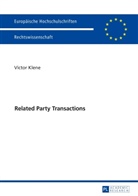 Victor Klene - Related Party Transactions