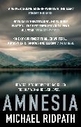 Michael Ridpath, Michael (Author) Ridpath, Ridpath Michael - Amnesia An 'ingenious' and 'twisting novel', perfect for fans of Peter Lovesey and William Ryan