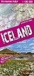 ADVENTURE MAP, XXX - ICELAND 1/500.000 ANG