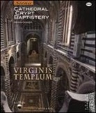 Marilena Caciorgna - Virginis templum. Siena. Cathedral, crypt, baptistery