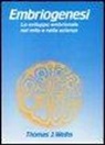 Thomas J. Weihs, G. Leonelli - Embriogenesi