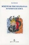 Bin Kimura - Scritti di psicopatologia fenomenologica