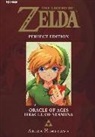 Akira Himekawa - Oracle of ages-Oracle of seasons. The legend of Zelda. Perfect edition