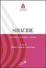 M. C. Palmisano - Siracide. Introduzione, traduzione e commento