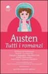 Jane Austen, O. De Zordo - Tutti i romanzi