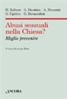 L. Bove, Luisa Bove - Abusi sessuali nella Chiesa? Meglio prevenire