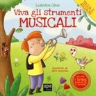 Lodovica Cima, S. Benecino - Viva gli strumenti musicali!
