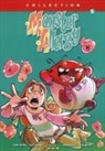 Francesco Artibani, Alessandro Barbucci, Barbara Canepa, Katja Centomo - Canepa, B: Monster Allergy. Collection