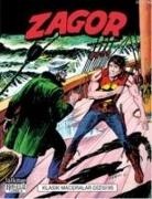 Moreno Burattini, Maurizio Colombo - Zagor Klasik Maceralar Dizisi 95
