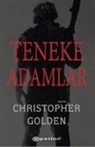 Christopher Golden - Teneke Adamlar