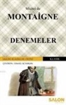 Michel De Montaigne - Denemeler