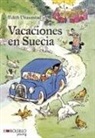 Edith Unnerstad - Vacaciones en Suecia