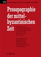 Et Al., Et Al., Ralph-Johanne Lilie, Ralph-Johannes Lilie, Claudi Ludwig, Claudia Ludwig... - Prosopographie der mittelbyzantinischen Zeit. 867-1025 - Zweite Abteilung. Band 3: Ignatios (# 22713) - Lampudios (# 24268)