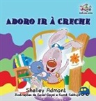 Shelley Admont, Kidkiddos Books, S. A. Publishing - I Love to Go to Daycare (Portuguese Children's Book)