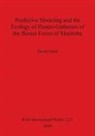 David Ebert - Predictive Modeling and the Ecology of Hunter-Gatherers of the Boreal Forest of Manitoba