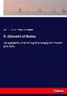 Pope Clement I, Joseph Barbe Lightfoot, Joseph Barber Lightfoot - S. Clement of Rome