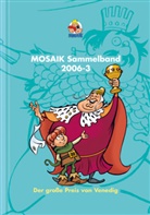 Klaus D. Schleiter - MOSAIK Sammelband - Der große Preis von Venedig