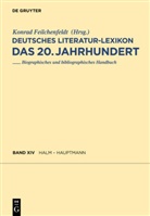 Wilhelm Kosch, Lutz Hagestedt, Wilhelm Kosch - Deutsches Literatur-Lexikon. Das 20. Jahrhundert - Band 14: Halm - Hauptmann