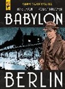 Arne Jysch, Volke Kutscher, Volker Kutscher, Arne Jysch - Babylon Berlin