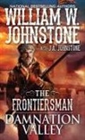 J A Johnstone, J. A. Johnstone, J.A. Johnstone, William W Johnstone, William W. Johnstone, William W./ Johnstone Johnstone - Damnation Valley